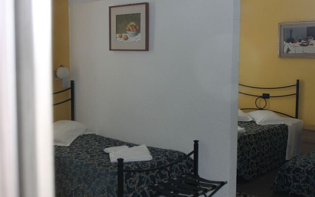 Hotel Centrale Trieste