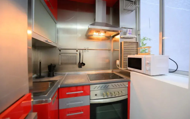 M Mpe51 Encantador Apartamento con Patio Privado