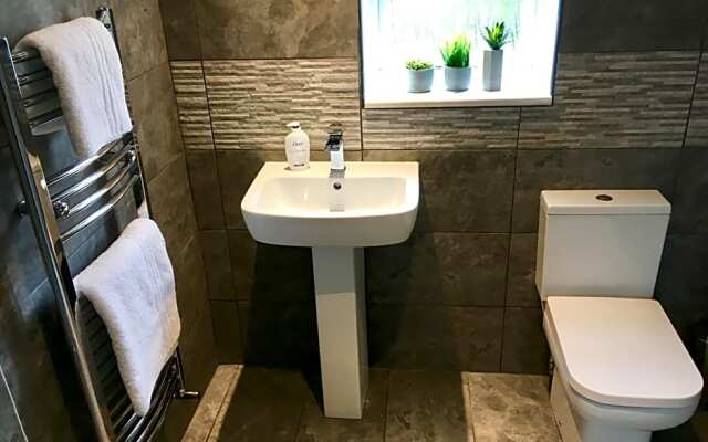 The Sun B&B Rooms