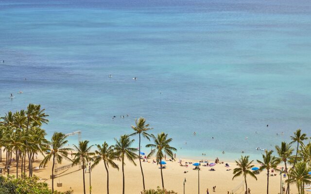 Queen Kapiolani Hotel