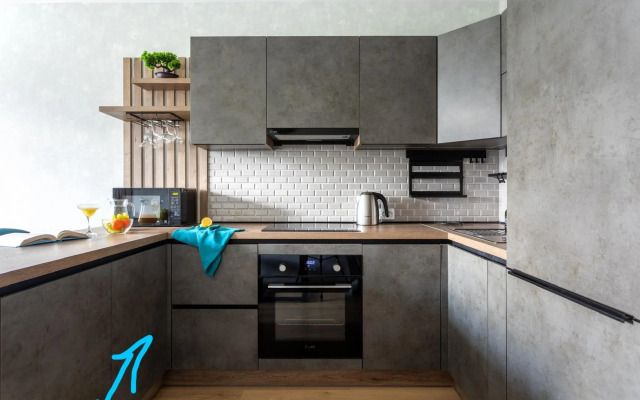 Comfort Apartments on Sovetsky Prospekt 2c1