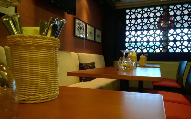 Hotelli Pietari Kylliäinen