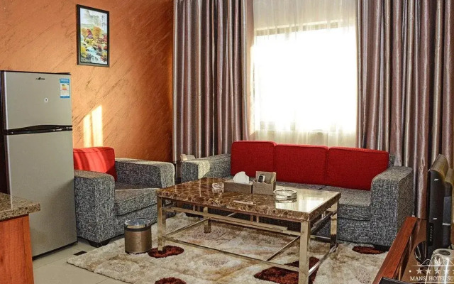 Al Mansi Hotel Suites