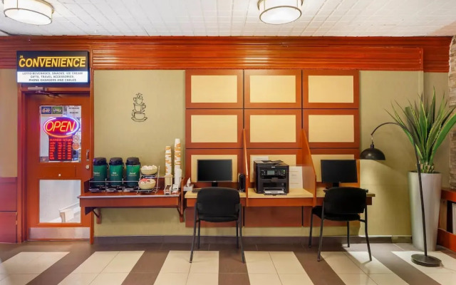 Comfort Inn Toronto Airport
