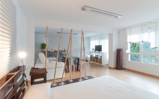 Estudio en Málaga (Zona Este)