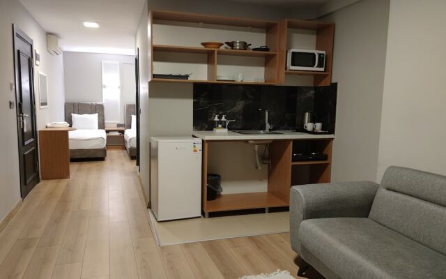 Olen Uskudar Hotel