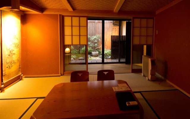 Akane-an Machiya Holiday House