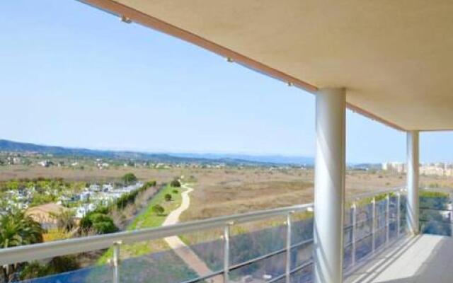 Apartamentos Deluxe Pompeya 2