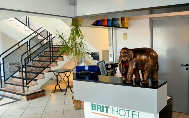Brit Hotel Tours Nord