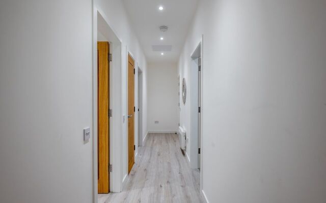 Casa Fresa - Seamen's Chapel