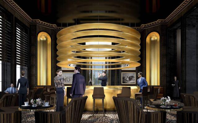 The Ritz-Carlton Rabat, Dar Es Salam