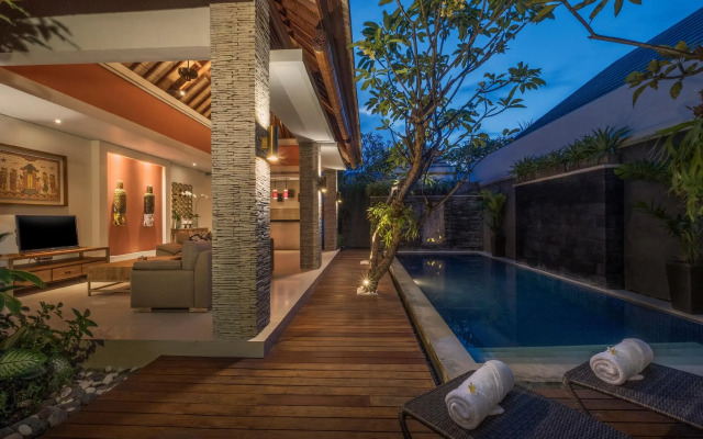 The Wolas Villa & Spa