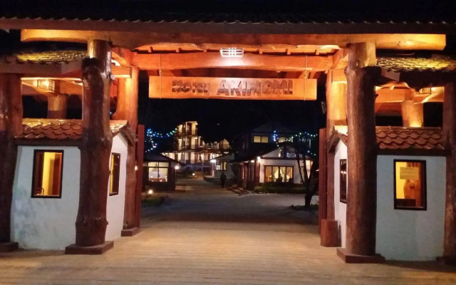 Hotel AKIMOMI