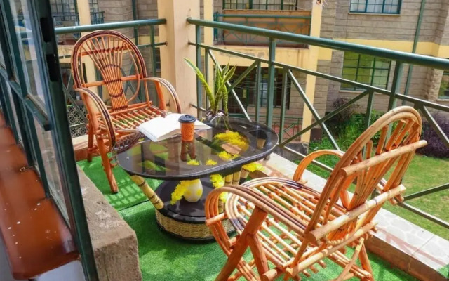Lux Suites Embakasi Airport Apartments