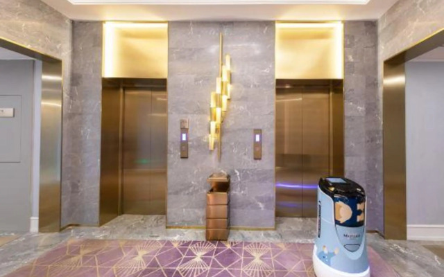 Mercure Taiyuan Jinyang
