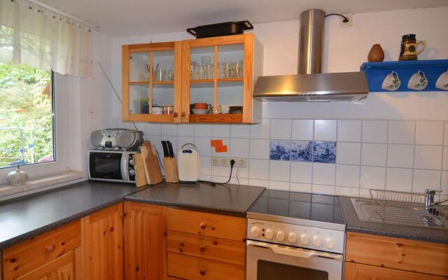 Cozy Holiday Home in Brandenburg near Lake