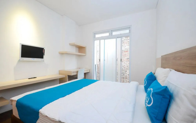 Airy Eco Syariah Gubeng Kertajaya Satu B 4 Surabaya