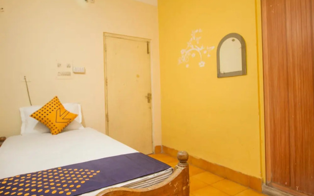 SPOT ON 48821 Hotel Chitra
