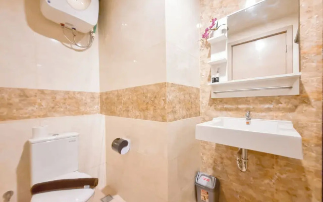Cozy Studio Apartment Mataram City