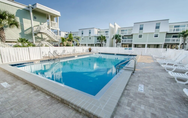 Boardwalk unit C6 - Two Bedroom Condo