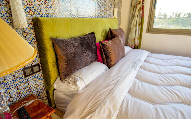 Maison D'hôtes La Ferme Aziza