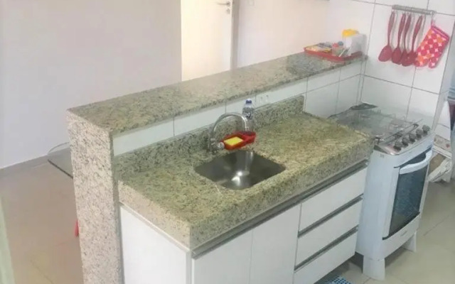 Lindo Ap 101 Quadra do Mar c Garagem