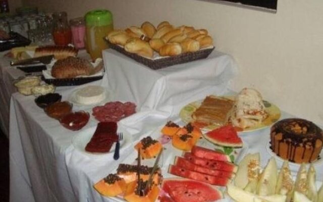 Pousada Recanto Das Águas