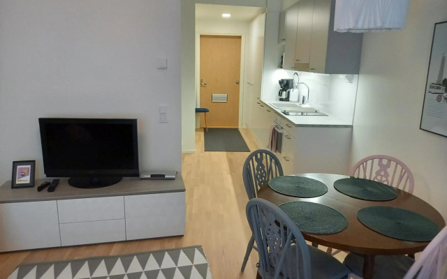 New&Easy apartment in the center