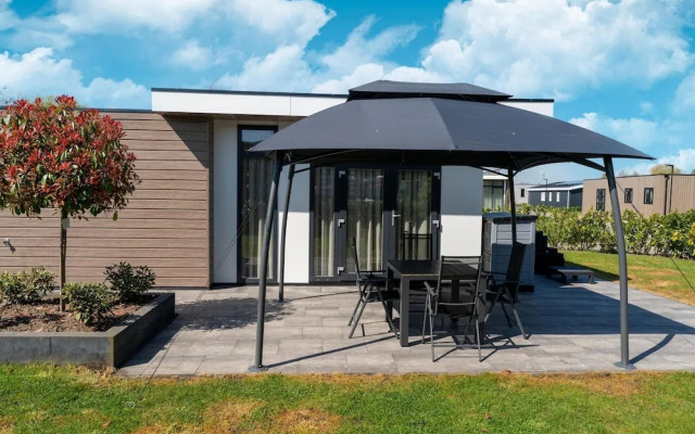 Rural House on Park Near Molenschot