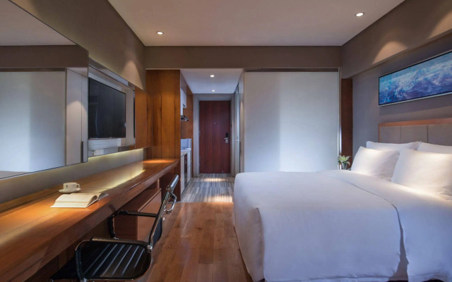 Sentosa Hotel Apartment Taoyuan Branch
