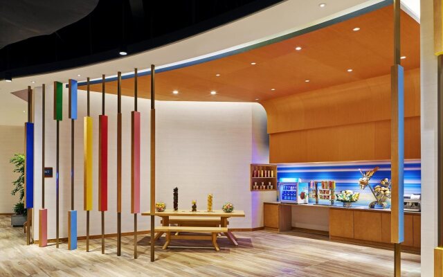 Aloft Dongguan Dynamic Town
