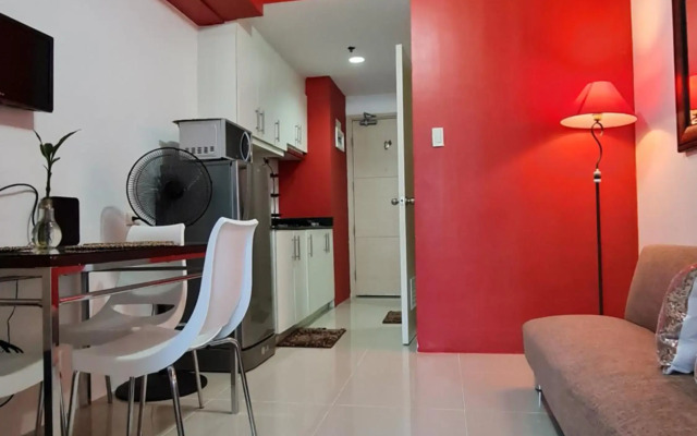Jericho's Place at Sea Residences