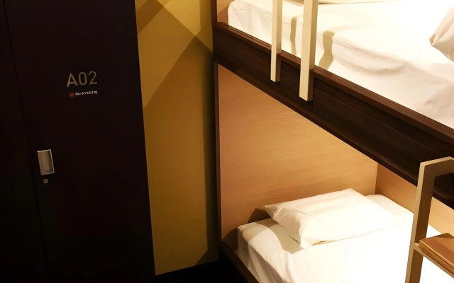 HOTEL THE GATE KUMAMOTO - Hostel