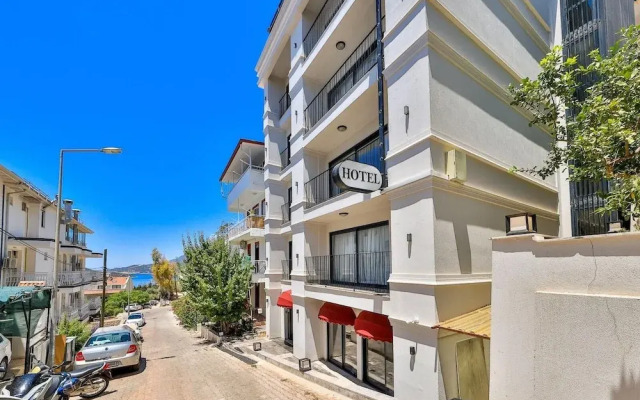 Pi̇er House Kaş