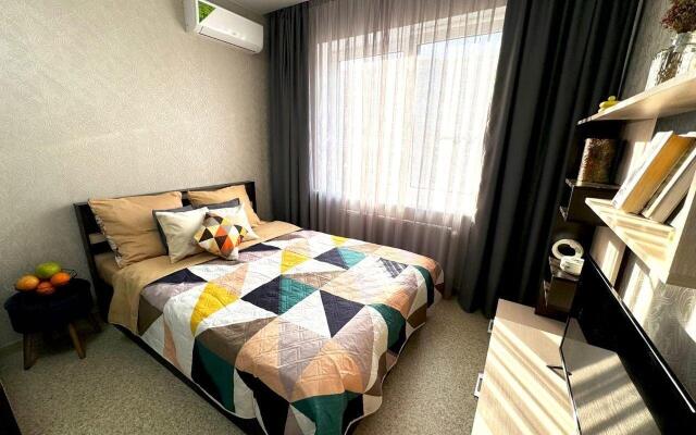 Апартаменты на улице Красных Партизан 1/4 к12