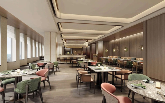 Hilton Garden Inn Urumqi Railway Station