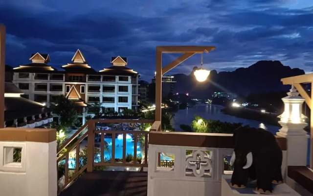Phubarn VimarnVangvieng Resort