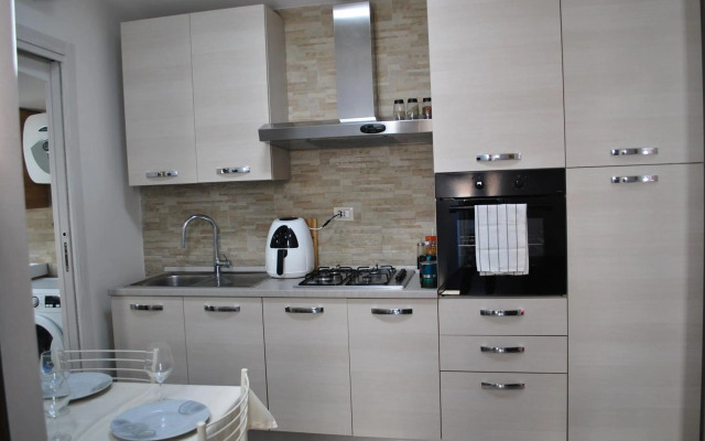 Recanto Do Sol Apartment