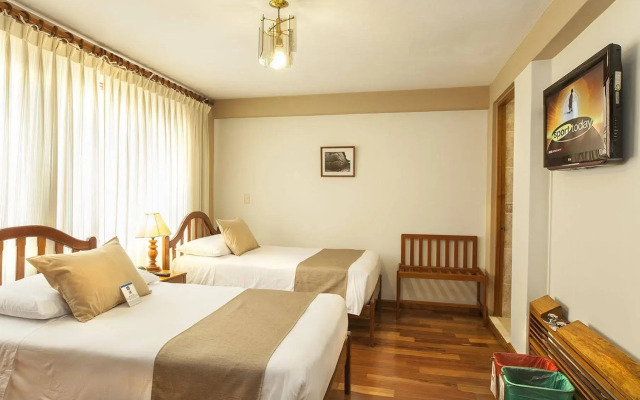 Nodo Cusco Garcilaso