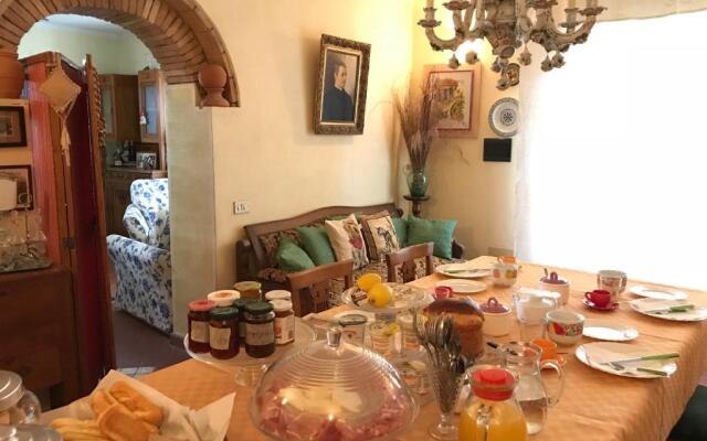 Agriturismo La Leccia