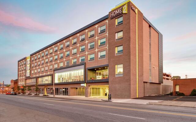 Home2 Suites by Hilton Columbus Downtown