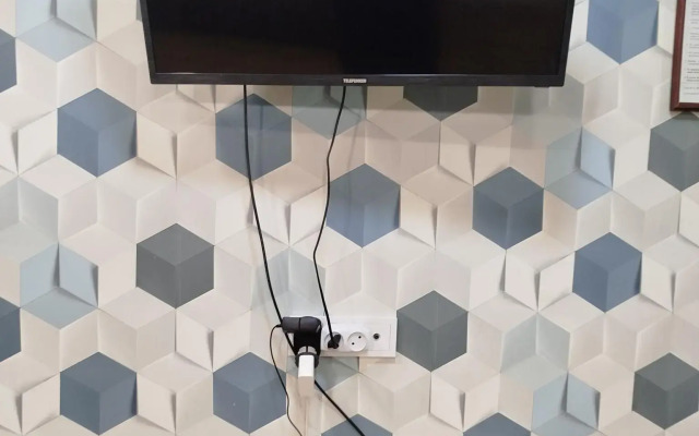 Апартаменты на улице Байкальская