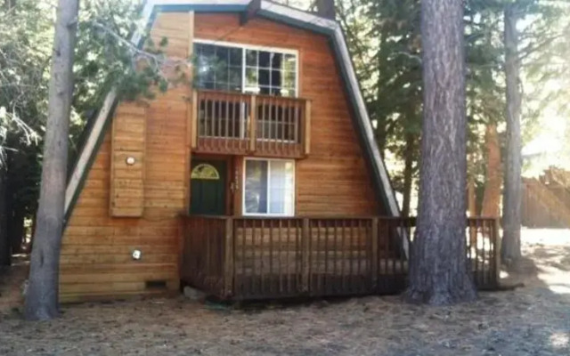 Northwoods Cabin by RedAwning
