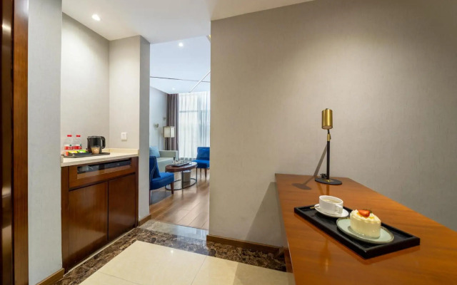 Shenzhen Milton Bontique Hotel