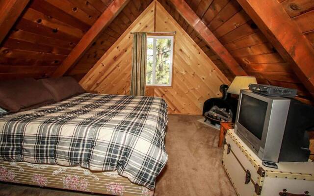 Bonita Cabin-1154 by Big Bear Vacations