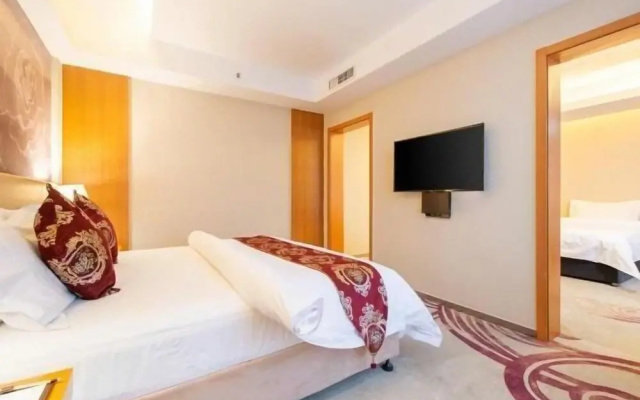 Metropolo Shenyang Wanda Plaza North 1st Road Hotel