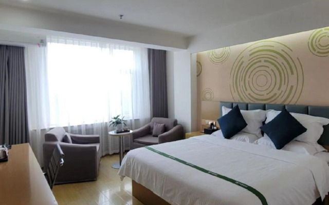 Dongfang Zhixing Hotel Xinji Branch