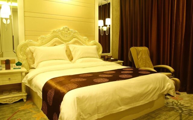 City Garden Renqiu Meishicheng Store