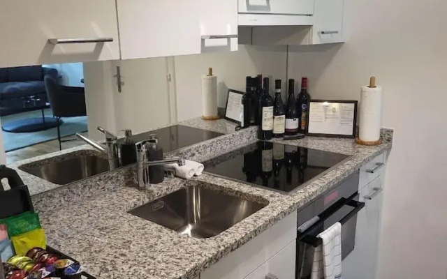 Stylish Apartment in the Heart of Zug by Airhome