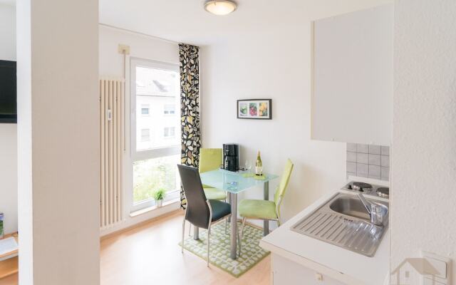 Ferienwohnung Seepark Freiburg